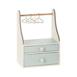Wardrobe Dresser, Mint Maileg Ikaipaka jeux & jouets Royan