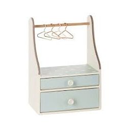 Wardrobe Dresser, Mint Maileg Ikaipaka jeux & jouets Royan