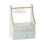 Wardrobe Dresser, Mint Maileg Ikaipaka jeux & jouets Royan