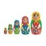 Baboushka poupées russes à peindre Oz Ikaipaka jeux & jouets