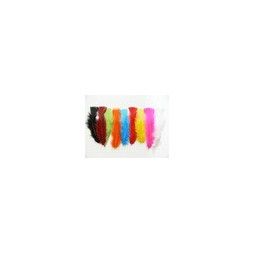 150 plumes duvet assorties Oz Ikaipaka jeux & jouets Royan