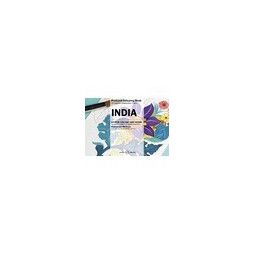 Cartes postales à colorier inde pepin (par 20) - IkaIpaka Royan
