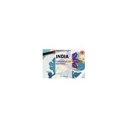 Cartes postales à colorier inde pepin (par 20) - IkaIpaka Royan