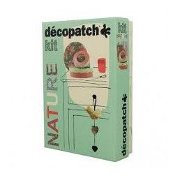 Kit nature Décopatch - IkaIpaka Royan