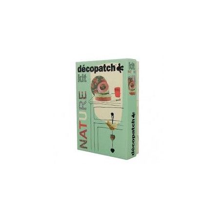 Kit nature Décopatch - IkaIpaka Royan
