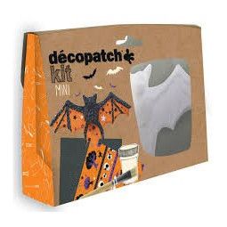 Mini Kit Chauve souris Décopatch Décopatch Ikaipaka jeux &