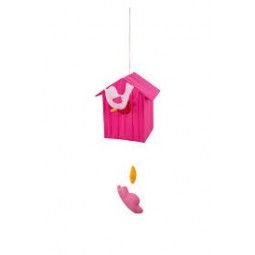 CABANE VOLANTE - FUCHSIA - IkaIpaka Royan