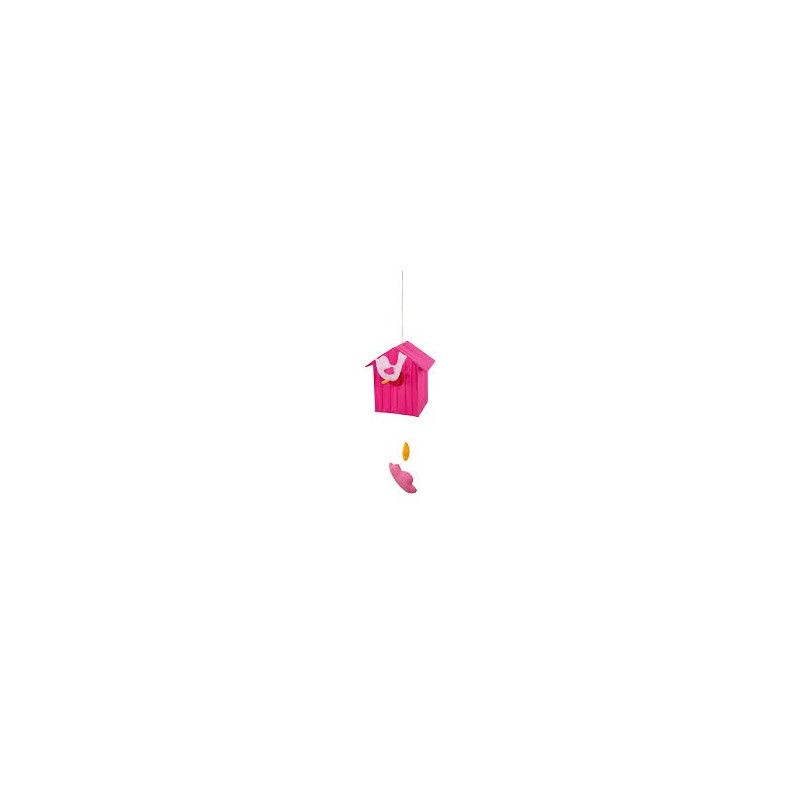 CABANE VOLANTE - FUCHSIA - IkaIpaka Royan