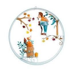 CERCEAUX SCENES - LA PRINCESSE AUX PETITS POIS - IkaIpaka Royan