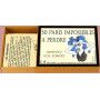 50 Paris impossible à perdre marc vidal Ikaipaka jeux & jouets