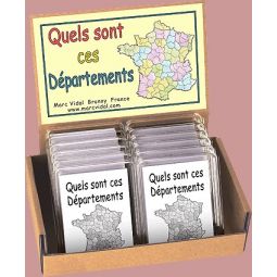 Quels sont ces departements - IkaIpaka Royan