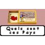 Quels sont ces pays - IkaIpaka Royan