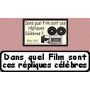 Dans quel film sont ces répliques célèbres marc vidal Ikaipaka