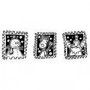 Tampon 3 timbres - IkaIpaka Royan