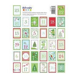 Timbres adh avent - IkaIpaka Royan