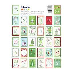 Timbres adh avent - IkaIpaka Royan