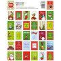 Timbres noel lutins - IkaIpaka Royan