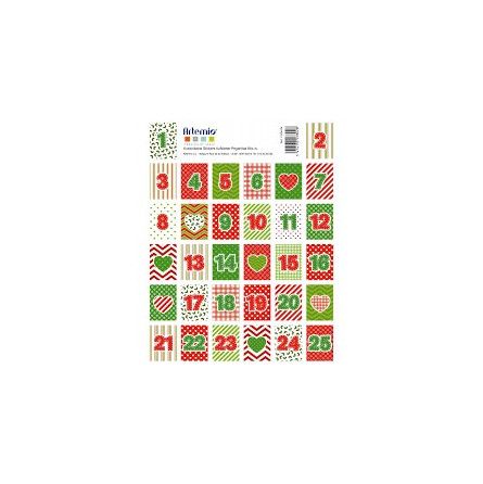 Timbres lutin avent - IkaIpaka Royan