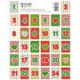 Timbres lutin avent - IkaIpaka Royan