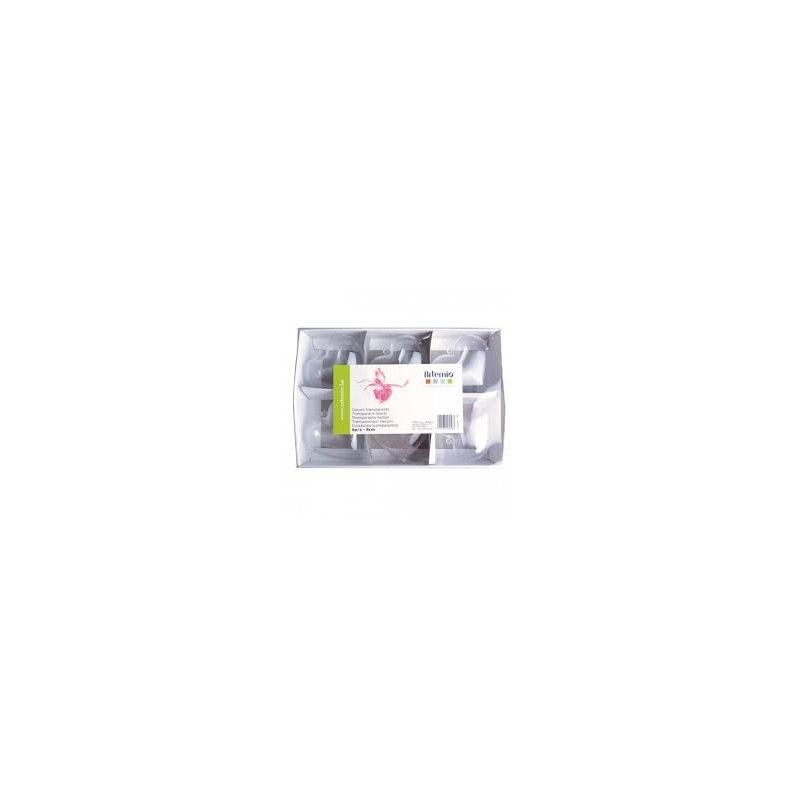 Coeurs plexi 6 cm (par 6) - IkaIpaka Royan