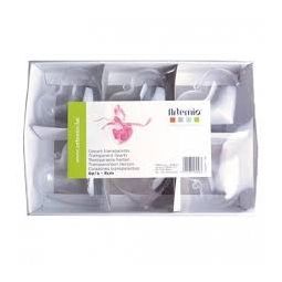 Coeurs plexi 6 cm (par 6) - IkaIpaka Royan
