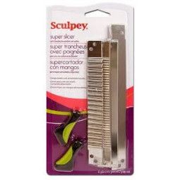 Sculpey super slicer - IkaIpaka Royan