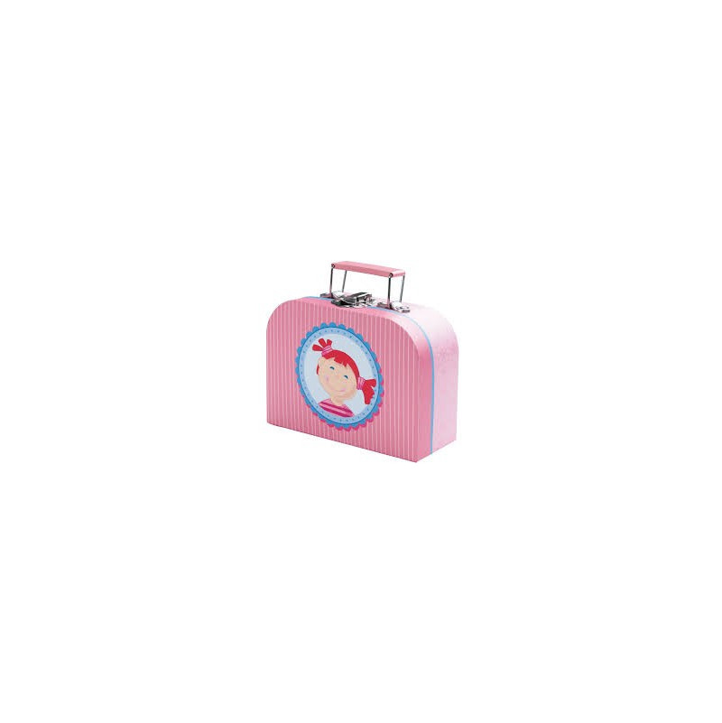 Poupée valise pour Lotta - IkaIpaka Royan
