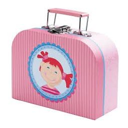 Poupée valise pour Lotta - IkaIpaka Royan