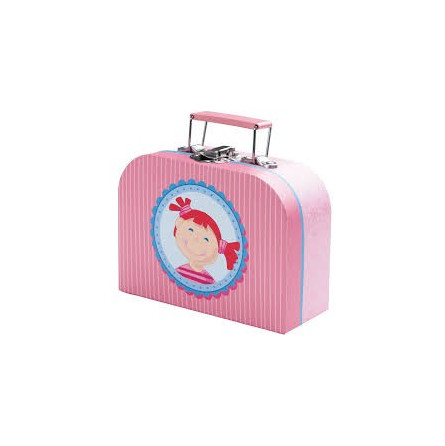 Poupée valise pour Lotta - IkaIpaka Royan
