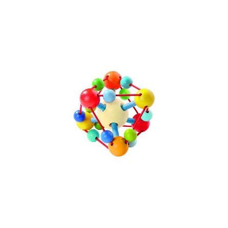 Hochet Tirili Haba Ikaipaka jeux & jouets Royan
