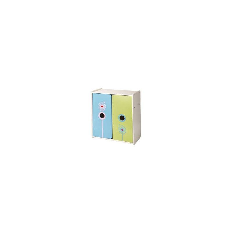 Poupée armoire Fleur de pissenlit - IkaIpaka Royan