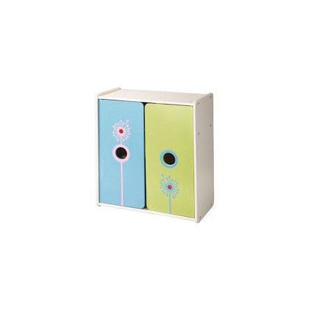 Poupée armoire Fleur de pissenlit - IkaIpaka Royan