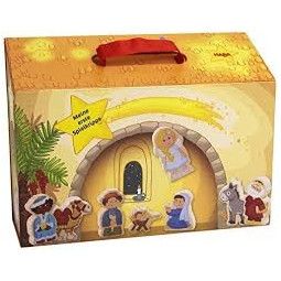Ma première crèche jouet - IkaIpaka Royan