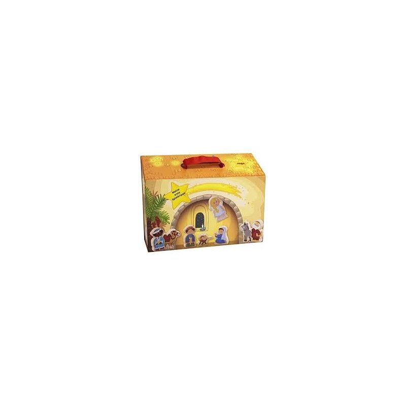 Ma première crèche jouet - IkaIpaka Royan