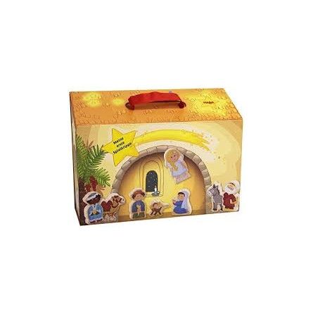 Ma première crèche jouet - IkaIpaka Royan