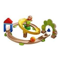 Toboggan à bille kullerbu serpentin - IkaIpaka Royan