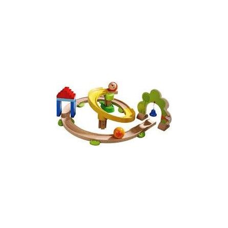 Toboggan à bille kullerbu serpentin - IkaIpaka Royan
