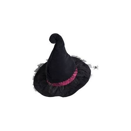 Chapeau sorciere abracadabra - IkaIpaka Royan