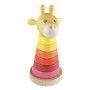 Jeu à enficher girafe - IkaIpaka Royan
