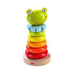 Jeu à enficher grenouille - IkaIpaka Royan