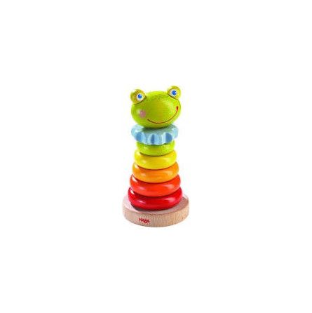 Jeu à enficher grenouille - IkaIpaka Royan