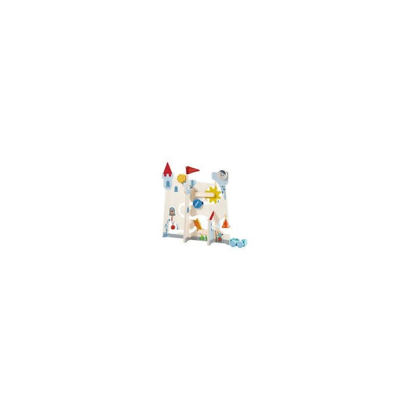 Jeu de motricité chateau fort Haba Ikaipaka jeux & jouets Royan