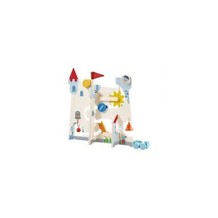 Jeu de motricité chateau fort Haba Ikaipaka jeux & jouets Royan