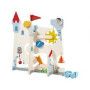 Jeu de motricité chateau fort Haba Ikaipaka jeux & jouets Royan