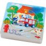 Puzzle bois pompier - IkaIpaka Royan