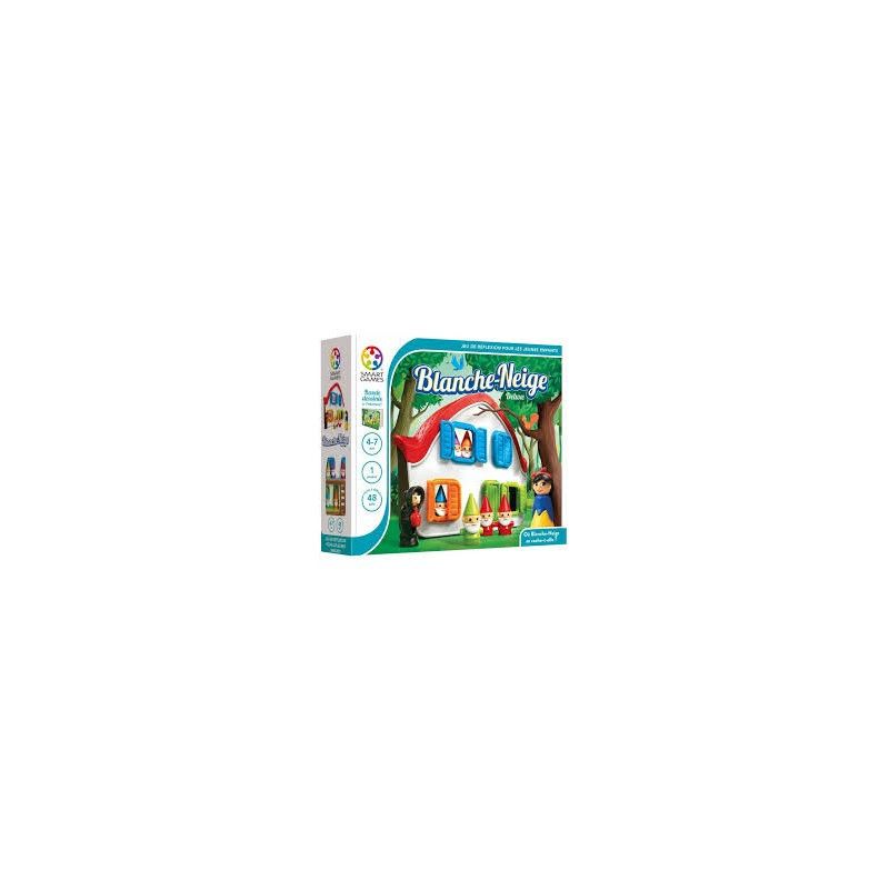 Blanche neige Smart games Ikaipaka jeux & jouets Royan