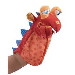 Marionnette Mange Tout Monstre Haba Ikaipaka jeux & jouets Royan