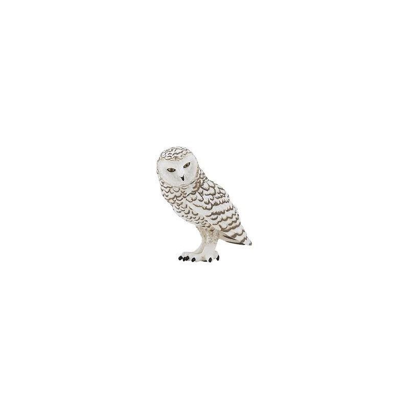Harfang des neiges (chouette) Papo - IkaIpaka Royan