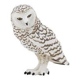 Harfang des neiges (chouette) Papo - IkaIpaka Royan
