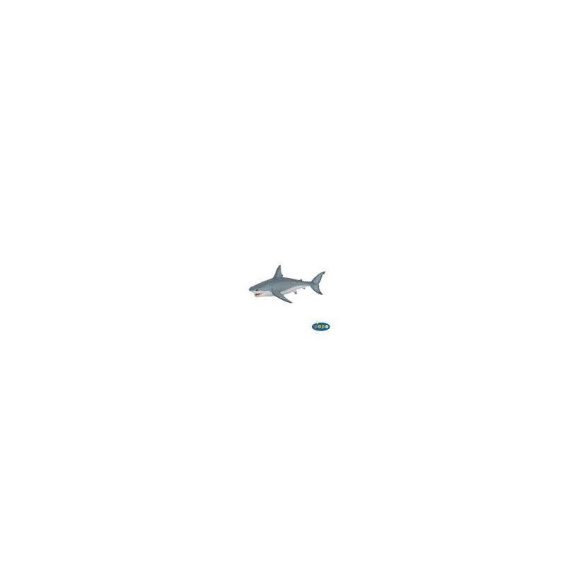 Requin Blanc Papo Papo Ikaipaka jeux & jouets Royan